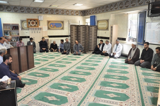 مراسم ختم دکتر محمدیاری 10شهریور1405 (8) 